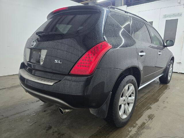 2006 Nissan Murano SL