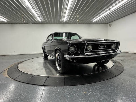 1968 Ford Mustang