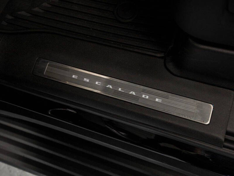 2025 Cadillac Escalade-V