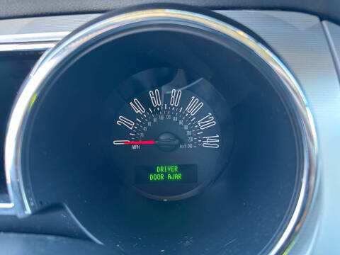 2007 Ford Mustang GT Premium