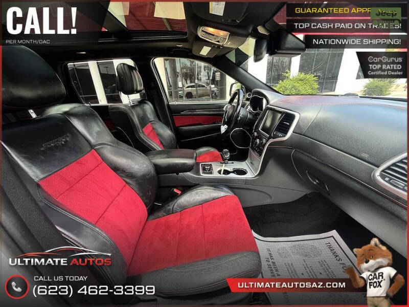 2015 Jeep Grand Cherokee