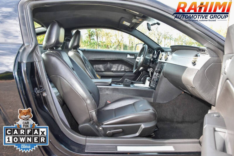 2006 Ford Mustang V6 Premium