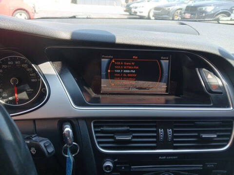 2014 Audi A4 2.0T quattro Premium Plus