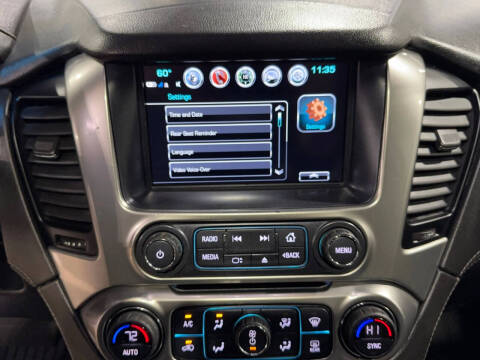 2019 Chevrolet Tahoe LT