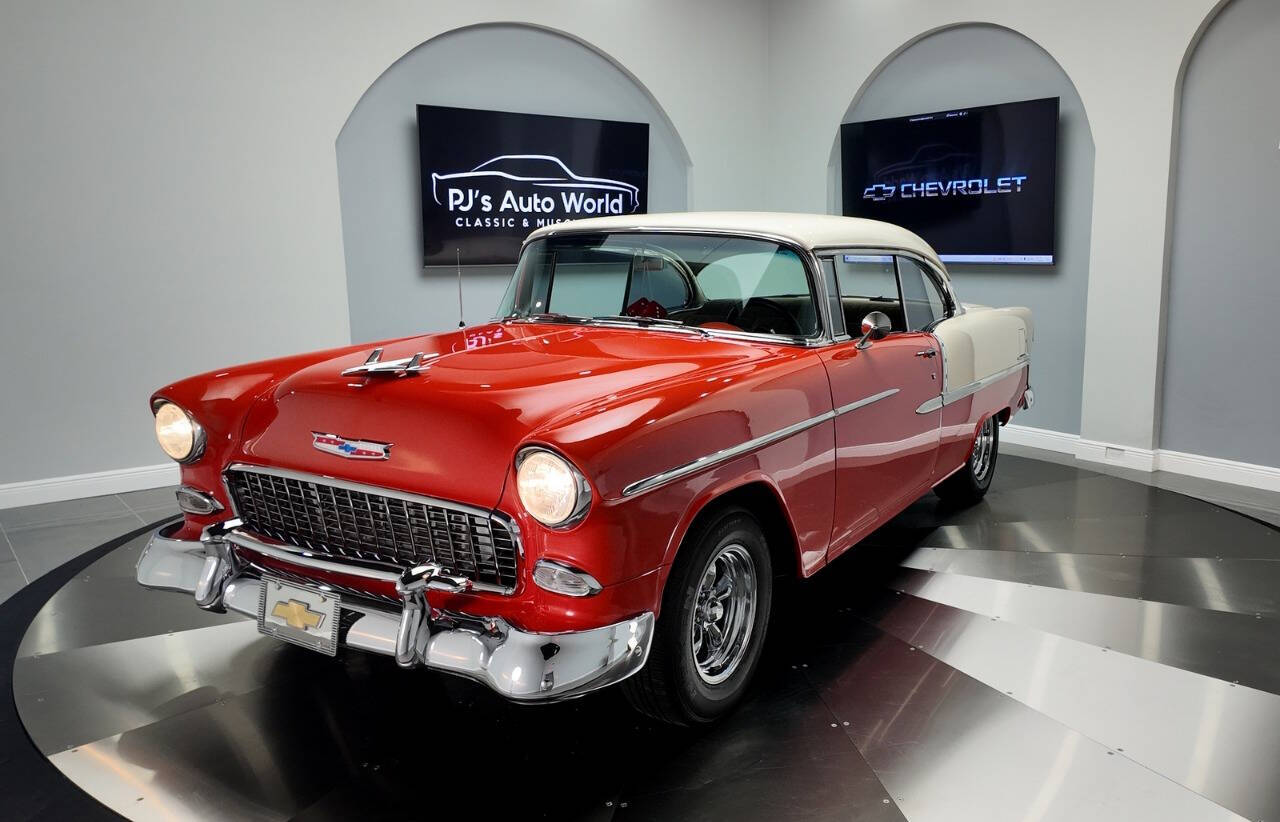 1955 Chevrolet Bel Air 63