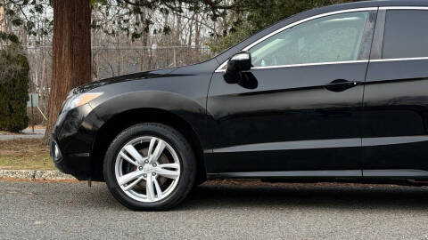 2015 Acura RDX w/Tech