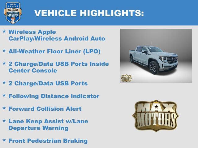 2026 GMC Sierra 1500