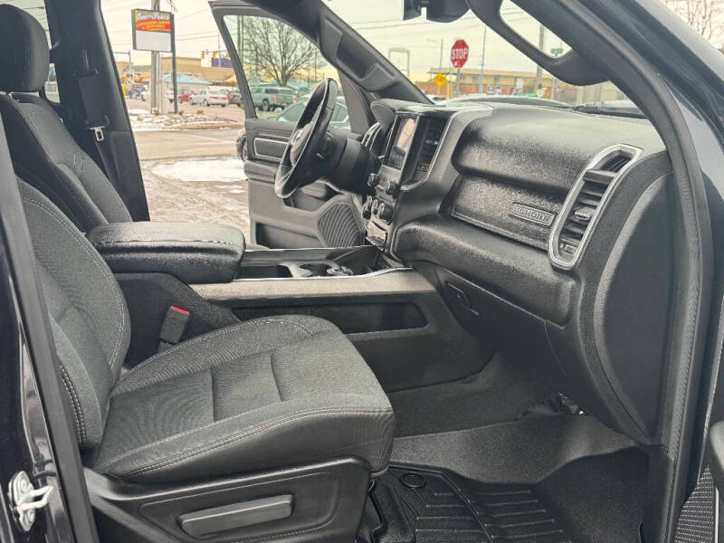 2019 RAM 1500 Big Horn