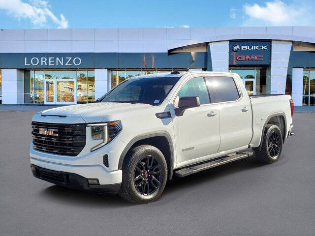 2024 GMC Sierra 1500