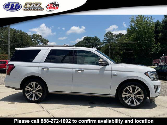 2020 Ford Expedition King Ranch