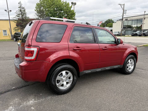 2009 Ford Escape Limited