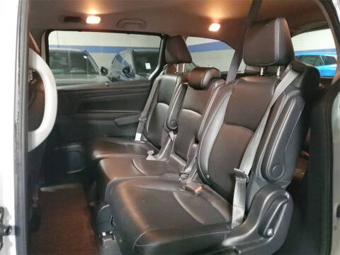 2021 Honda Odyssey EX-L