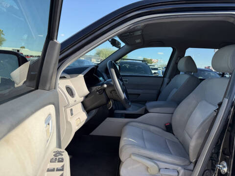 2013 Honda Pilot LX
