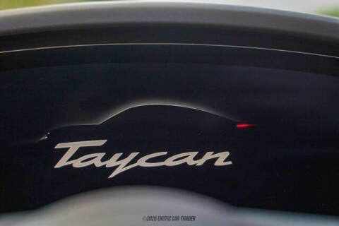 2023 Porsche Taycan 4S