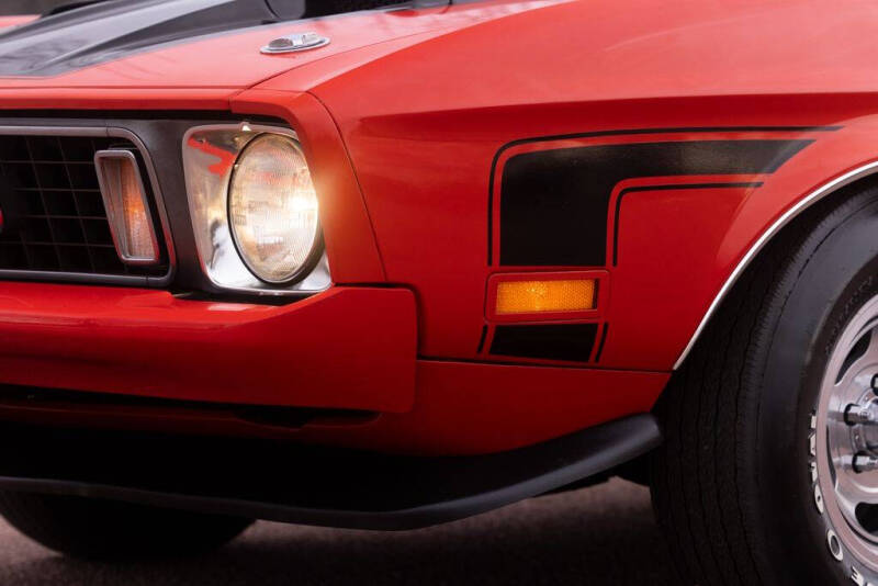 1973 Ford Mustang
