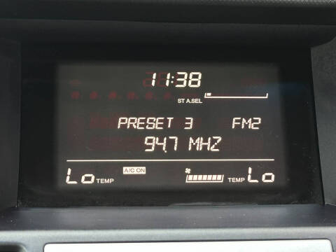 2007 Acura RDX SH-AWD