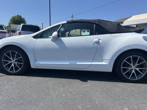 2012 Mitsubishi Eclipse Spyder GS Sport