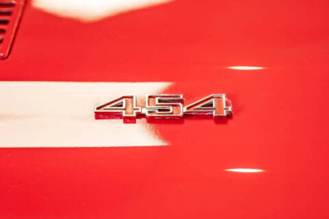 1975 Chevrolet Corvette