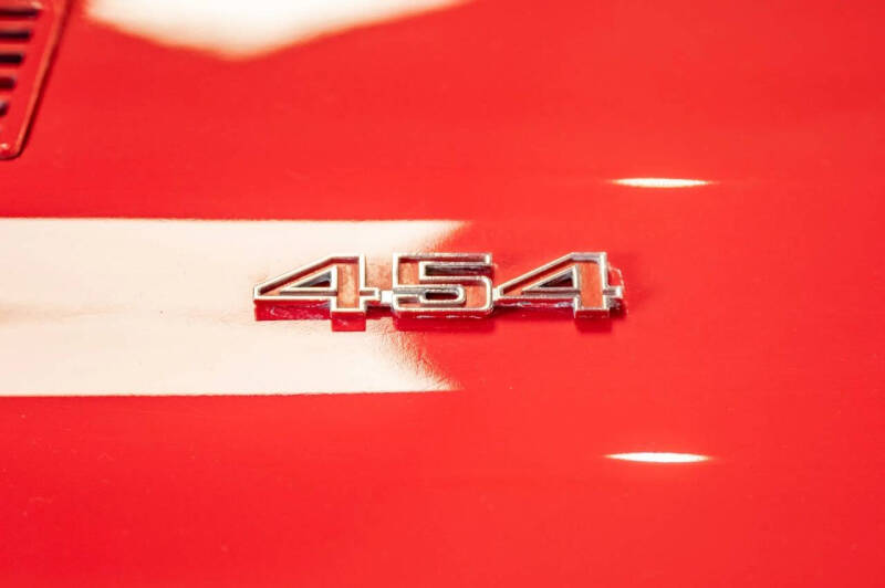 1975 Chevrolet Corvette