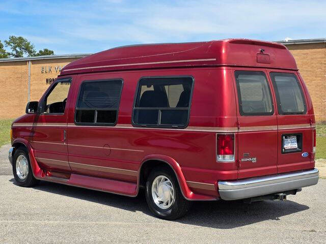 1997 Ford E-Series E-150