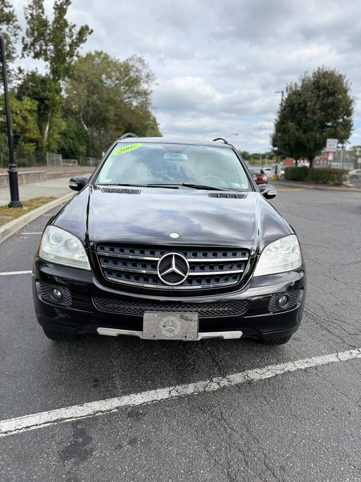 2007 Mercedes-Benz M-Class for sale at Autos for All NJ LLC in Paterson, NJ