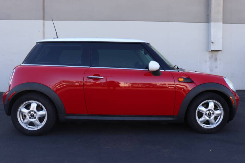 2008 MINI Cooper