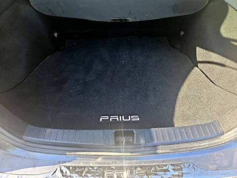 2016 Toyota Prius Three Touring