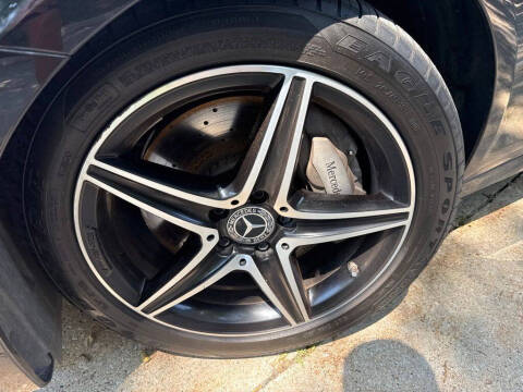 2018 Mercedes-Benz E-Class E 400 4MATIC
