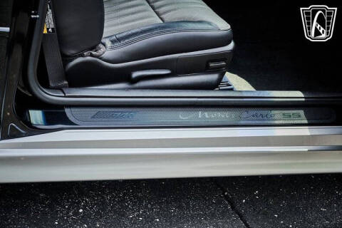 2002 Chevrolet Monte Carlo SS