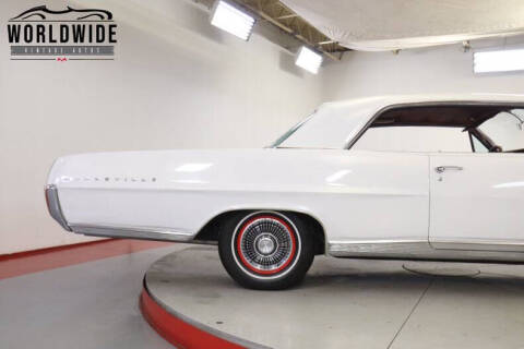 1964 Pontiac Bonneville