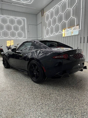 2020 Mazda MX-5 Miata RF Grand Touring