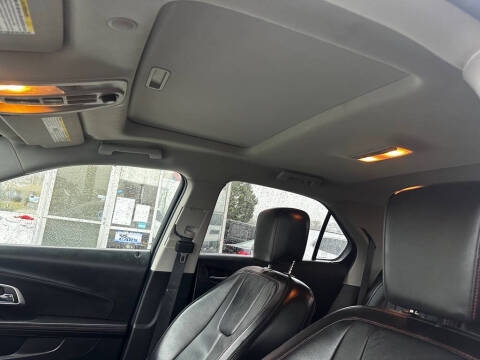 2014 Chevrolet Equinox LT