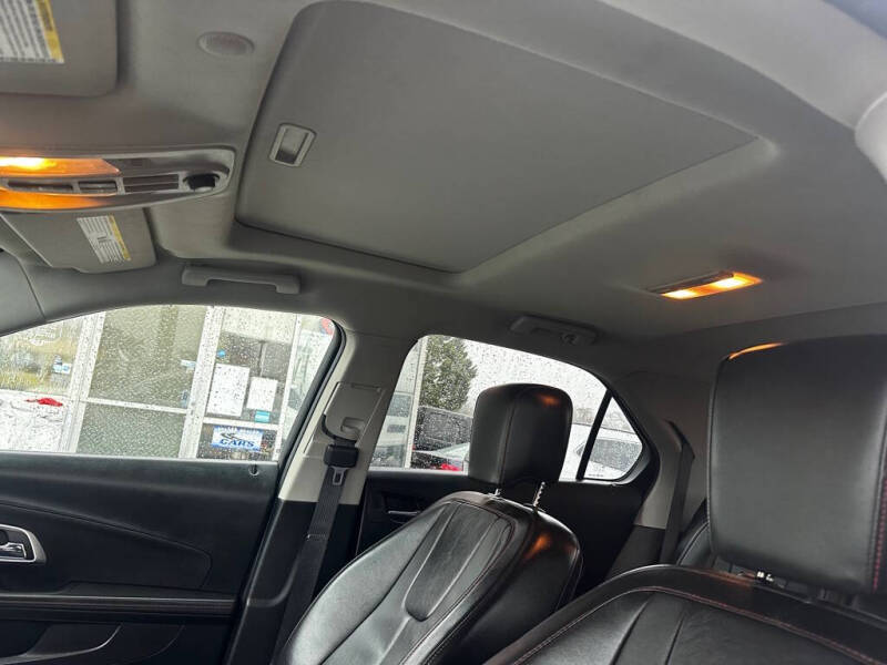 2014 Chevrolet Equinox LT