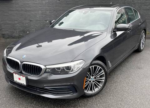 2019 BMW 5 Series for sale at Kings Point Auto in Great Neck NY