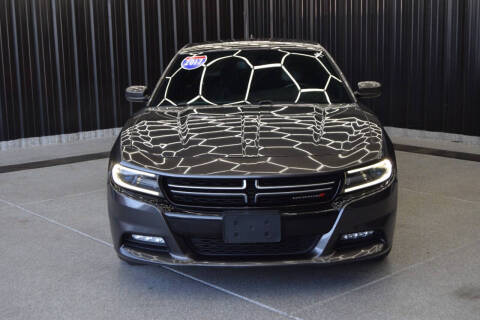 2017 Dodge Charger SXT