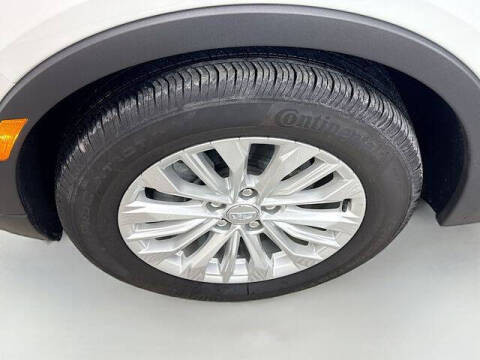 2024 Cadillac XT4 Luxury