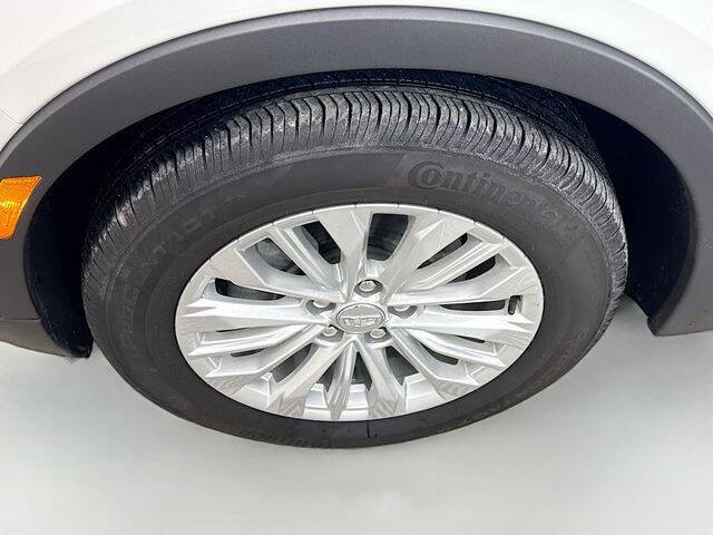 2024 Cadillac XT4 Luxury