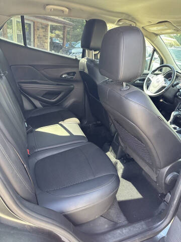 2018 Buick Encore Preferred