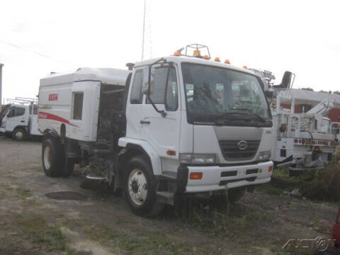 2008 UD Trucks UD3300