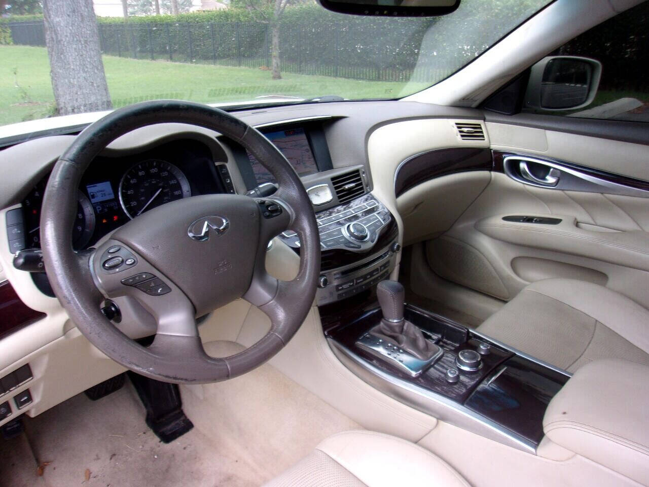 2012 INFINITI M37 for sale at Car Girl 101 in Oakland Park, FL