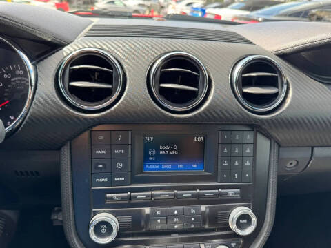 2015 Ford Mustang V6