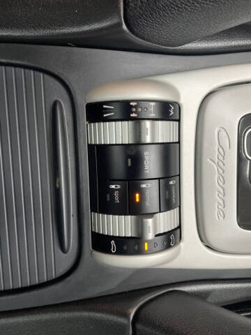 2010 Porsche Cayenne GTS