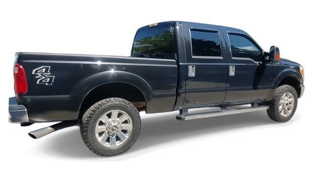 2011 Ford F-250 Super Duty for sale at Bowman Auto Center in Clarkston, MI