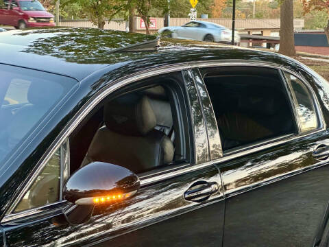 2008 Bentley Continental Flying Spur