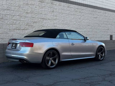2016 Audi S5 3.0T quattro Premium Plus