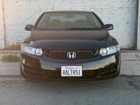2011 Honda Civic LX