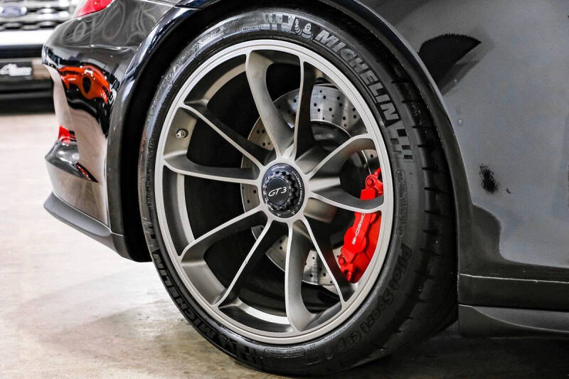 2014 Porsche 911 GT3