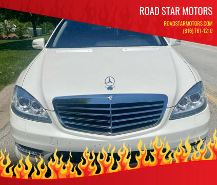 2013 Mercedes-Benz S-Class for sale at ROAD STAR MOTORS in Independence MO