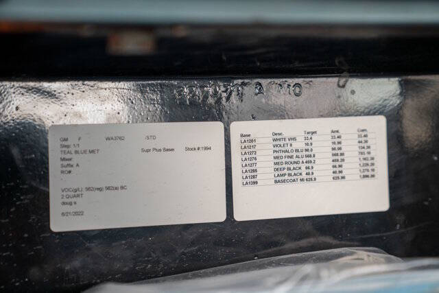 1968 Pontiac GTO 42