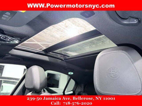 2022 Alfa Romeo Stelvio Ti